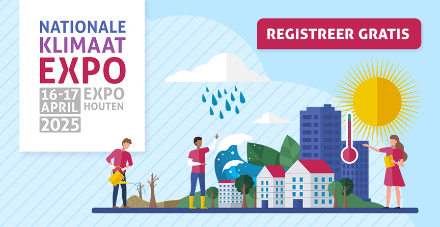 Op zoek naar klimaatadaptieve oplossingen? 