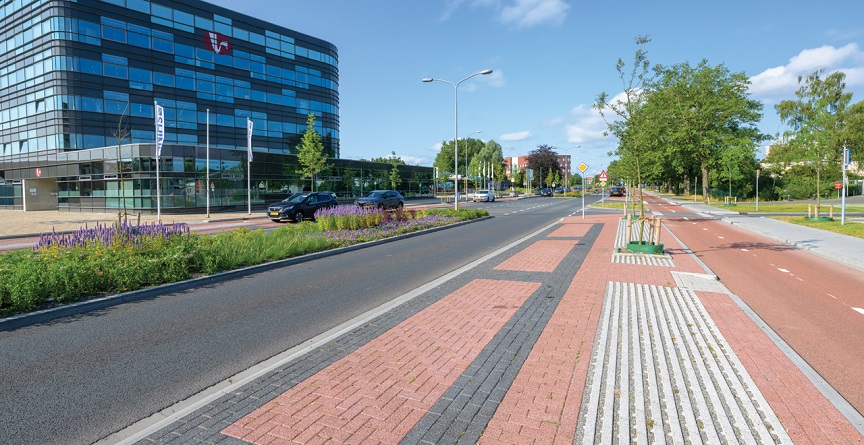Beeldbepalende herinrichting Veendam
