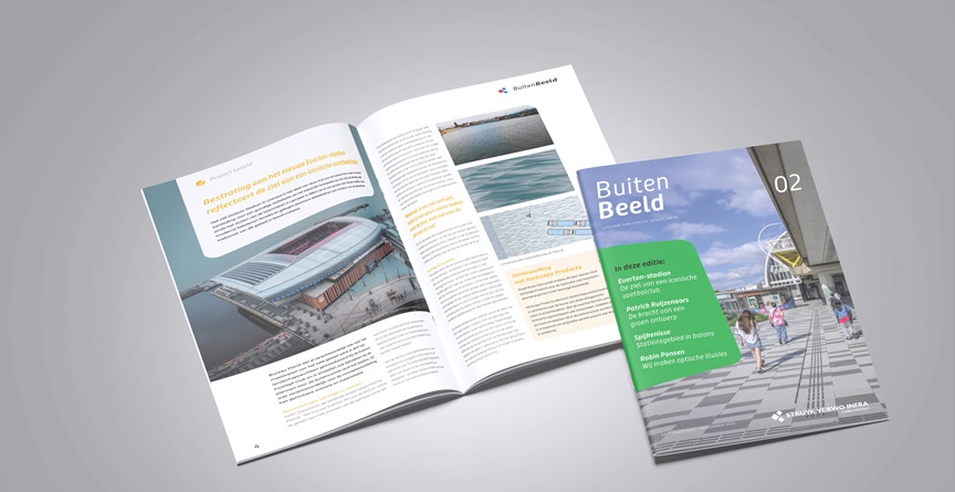 De nieuwe BuitenBeeld is uit!