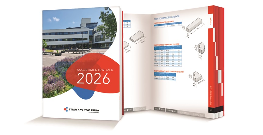 Een nieuw jaar, een nieuwe Assortimentswijzer