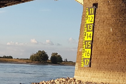 Tabellen laagwatertoeslagen