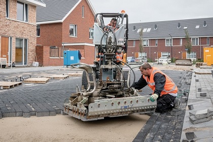 Goed straatwerk begint bij de basis