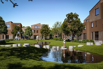 Assortiment sierpoefs en siercarrés vernieuwd