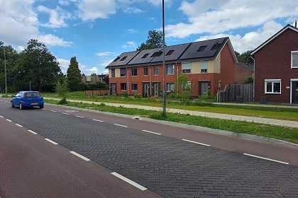 Verkeersveiligheid en klimaatadaptatie zijn ‘goede naobers’ aan de Lengelseweg 