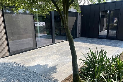 Nieuw - Infinito tegels en traptreden