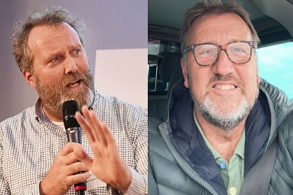 Duo-interview over klimaatdadaptatie: 