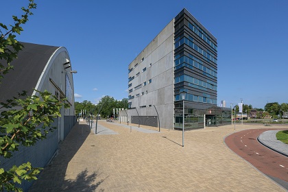 Beeldbepalende herinrichting Veendam