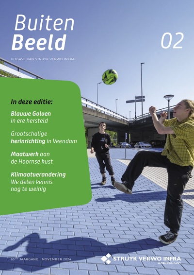 BuitenBeeld 02 | November-editie