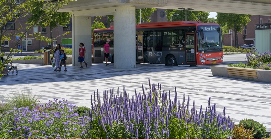 Stationsgebied Spijkenisse