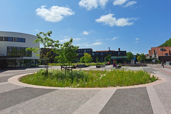 wadi | waterbuffersysteem