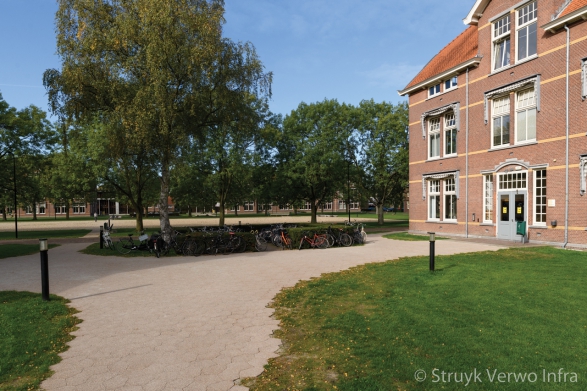 Beton zonder cement|Zarafa Cero Universiteit Utrecht