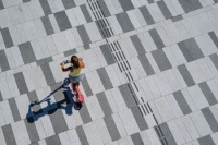 Metrostation Spijkenisse