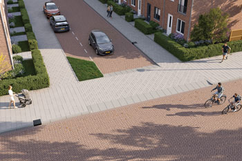 De nieuwe universele inritband