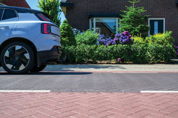 Herinrichting Deventerweg Laren als 30 km/u-weg