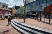 Inrichting Harmoniekwartier in Leeuwarden