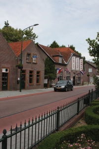 Minder wegverkeerslawaai door stille straatsteen