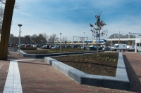 Herinrichting P+R NS station Voorschoten (2)