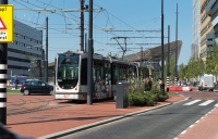 Stationsplein Rotterdam