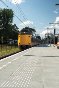 Nieuwbouw station Europark