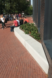 Zitelementen School De Rooi Pannen