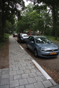 Parkeergelegenheid recreatiepark