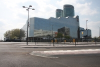 Busstation Utrecht CS