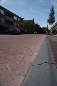 Stiller op weg Staatsliedenbuurt