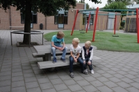 Picknickbank basisschool De Stroom  