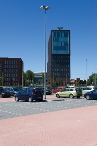 Parkeerterrein Kantorenpark