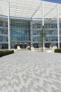 Entree Milton Keynes office  