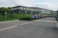 Parkeerterrein Sportcomplex Kluiverboom