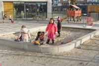 Schoolplein Prinses Amaliaschool 