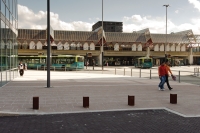 Inrichting Stationsplein Almere