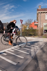 30 km/h zonering woonwijk