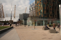 Greenwich Peninsula - London