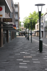 Winkelcentrum Ridderkerk