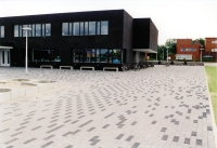 Schoolplein