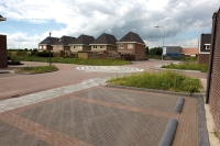 Nieuwbouw woonwijk De Een