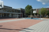 Renovatie schoolplein