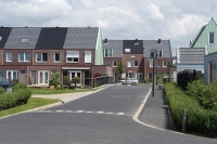 Erftoegang Woonwijk Bangert