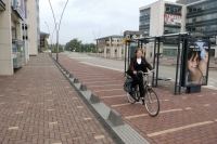 Aanleg fietspad