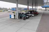 Tankstation de Meeuw