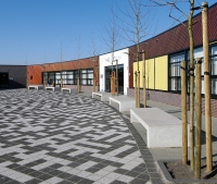 Inrichting Schoolplein Grote Beemd