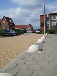 Parkeermaatregelen Passewaaij