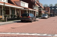 Parkeersituaties Weidevenne