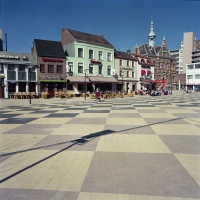 Herinrichting Marktplein