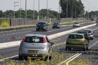 Rijbaanscheiding GOW 70 km/h