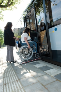 Halteplaats Elkerliek ziekenhuis