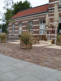 Stationsgebied Tiel