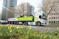 Elektrisch vervoer met zero-emissie Elektrisch vervoer met zero-emissie